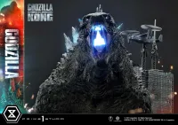 Prime 1 Studio Ultimate Diorama Masterline Godzilla vs Kong (Film) Godzilla Final Battle - Godzilla - photo 59
