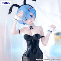 Re:ZERO -Starting Life in Another World- BiCute Bunnies Figure -Rem bicolor- 2