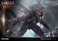 Premium Masterline Aliens (Comics) Rogue Alien Battle Diorama 15