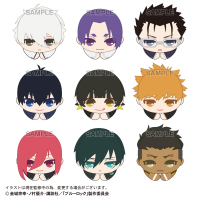 BLUE LOCK THE MOVIE HUG CHARACTER COLLECTION 9