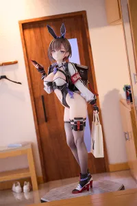 Rocket Boy Delivery Bunny Girl Aoi - 18+ - photo 3
