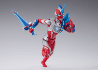 ULTRAMAN OMEGA REKINESS ARMOR 2