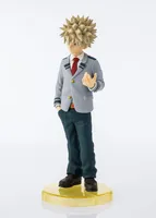 TAMASHII NATIONS Katsuki Bakugo "MY HERO ACADEMIA" - My Hero Academia - photo 4