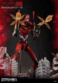 Ultimate Diorama Masterline Evangelion Production Model-02 19