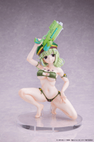 Gushing Over Magical Girls - Leoparde Swimsuit Ver. 8
