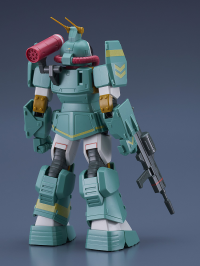 COMBAT ARMORS MAX 30: 1/72 Scale Soltic H8 Roundfacer Ver. GT 3
