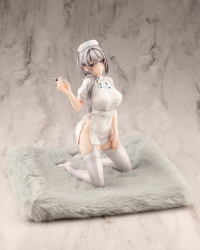 Saotome Shino Nurse Ver. by Minori Chigusa 12