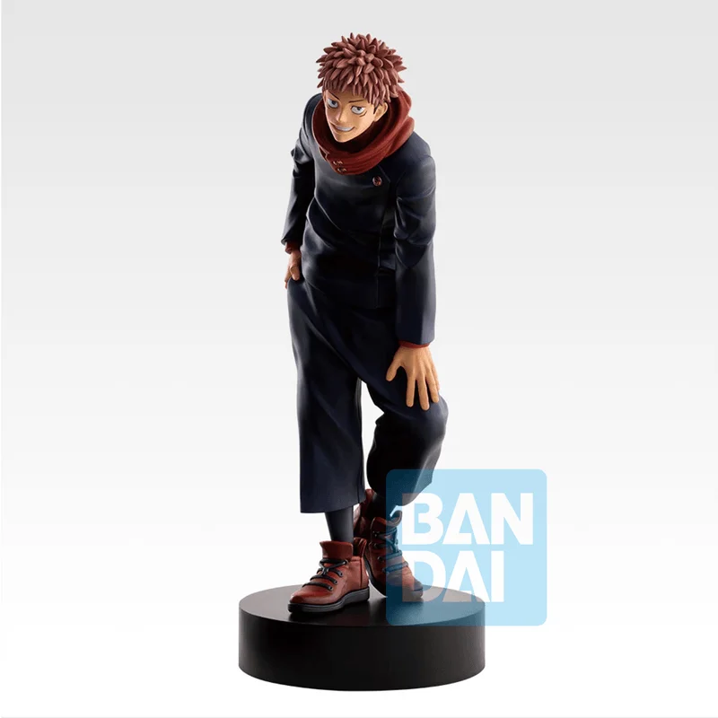 BANDAI Yuji Itadori(5th Anniversary) "Jujutsu Kaisen", Ichibansho Figure - Jujutsu Kaisen