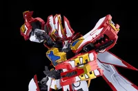 GOOD SMILE COMPANY HAGANE WORKS King's Style Super Granzort - Mado King Granzort - photo 10