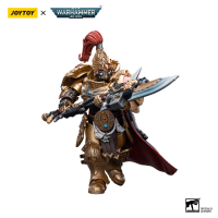 Adeptus Custodes Shield Captain with Guardian Spear 10