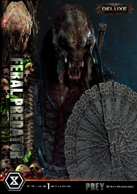 Museum Masterline Prey Feral Predator Deluxe Version 55