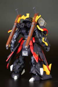 PLA ACT14:ODA ARMOR DECORATION VER. 8