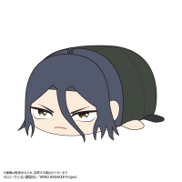 WIND BREAKER POTE KORO MASCOT M SIZE (E) 1