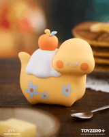 Foodie Dinosaur - Fujiyama Jr. Vol. 2 (Blind Box) 24