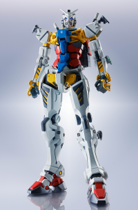 <SIDE MS> WHITE GUNDAM "GUNDAM" 5