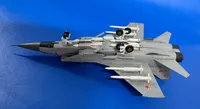 HMA co.,ltd 1/144 MiG-31 FOX HOUND - Scale Kits - photo 9