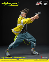 Cyberpunk: Edgerunners - FigZero 1/6 David Martinez 6