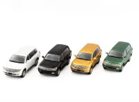 F-toys@confect TOYOTA LAND CRUISER COLLECTION - Blind Boxes - photo 15