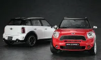 Hasegawa [CD21] 1:24 MINI COOPER S COUNTRYMAN ALL4 - Scale Kits - photo 3