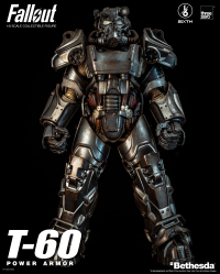 Fallout 1/6 T-60 Power Armor 16