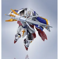 TAMASHII NATIONS METAL ROBOT SPIRITS ＜SIDE MS＞ VERSAL KNIGHT GUNDAM (Real Type ver.) (P-Bandai Exclusive) - Gundam Misc - photo 7