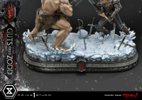 Ultimate Diorama Masterline Berserk Guts versus Zodd Deluxe Version 76
