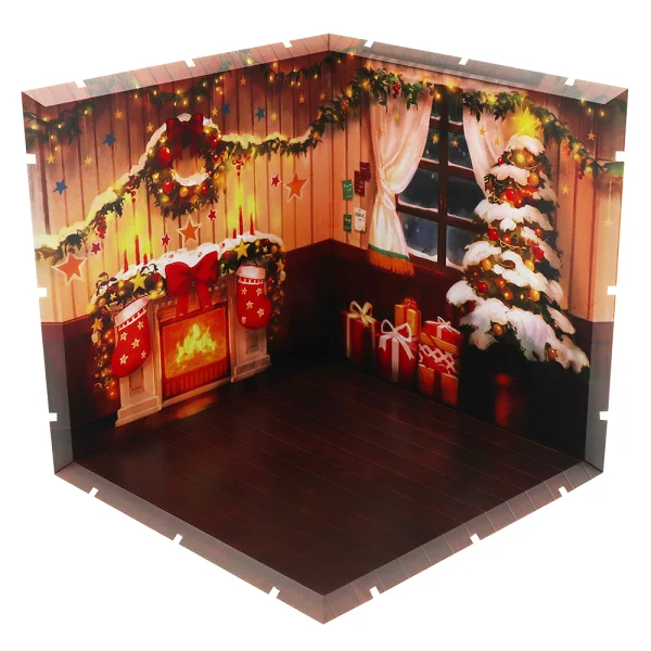 PLM Dioramansion 150: Christmas (Re-run) - Figure Accessories