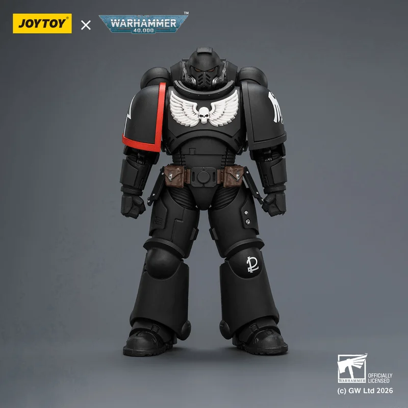 Raven Guard Intercessor with Bolt Rifle, Bolt Pistol and Chainsword