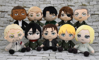 Attack on Titan Mikasa Plushie 6