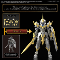 30MF CLASS UP ARMOR (LIBER HOLY KNIGHT) 5