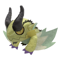 Monster Hunter Chibi-Plush Shagaru Magala 2