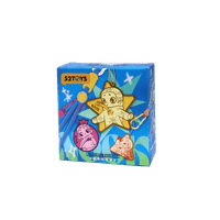 NOOK Night Series Reflective Keychain Blind Box 2
