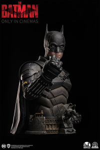 Infinity Studio X Penguin Toys “The Batman” Batman Life Size Bust 14