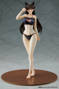Konata 『Competitive swimsuit & Cat Lingerie』 Costume Set 1/6 Complete Figure 7