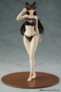 KAITENDOH Konata 『Competitive swimsuit & Cat Lingerie』 Costume Set 1/6 Complete Figure - Mishiranu joshikosei ni kankinsareta mangaka no hanashi - photo 7