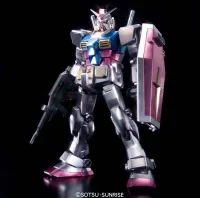 BANDAI HOBBY PG  1/60 RX-78-2 Gundam 30th Anniversary Limited - Mobile Suit Gundam - photo 2