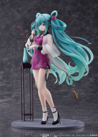 【F:NEX × POPPRO】Hatsune Miku 2023 Chinese New Year Ver. 1/7 Scale Figure 2