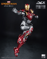 Spider-Man: Homecoming DLX Iron Man Mark 47 6