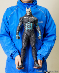 MEGA SOFVI KAIJU No. 8 7