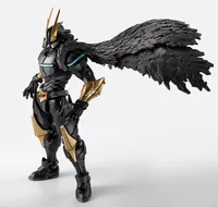 TAMASHII NATIONS ARMORED ALL MIGHT "MY HERO ACADEMIA" - My Hero Academia - photo 1