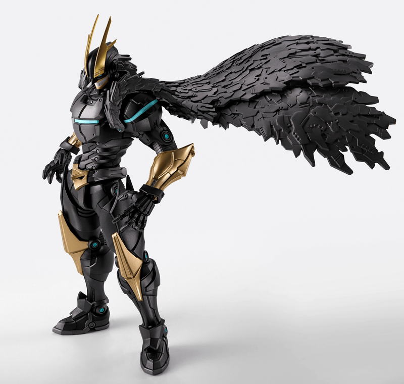 ARMORED ALL MIGHT "MY HERO ACADEMIA"