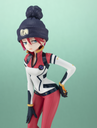 Lucrea Lite Mobile Suit Gundam GQuuuuuuX Yuzuriha Amate (Machu)Pilot Suit Ver. 8