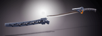 EVANGELION TEST TYPE-01 30th with the spear of Gaius EVANGELION, TAMASHII NATIONS METAL BUILD 14