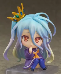 GOOD SMILE COMPANY Nendoroid Shiro(3rd-run) - No Game No Life - photo 5