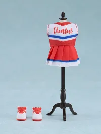 GOOD SMILE COMPANY Nendoroid Doll Outfit Set: Cheerleader (Red) - Figure Accessories - photo 4