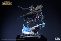 Blizzard World of Warcraft® The Lich King & Invincible 14-Inch Premium Statue 7