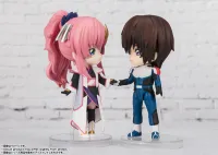 TAMASHII NATIONS Lacus Clyne "Mobile Suit Gundam Seed Freedom", Tamashii Nations Figuarts mini - Mobile Suit Gundam SEED FREEDOM - photo 2