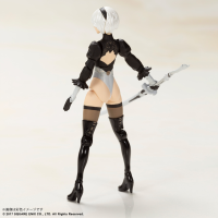 NieR:Automata® Plastic Model Kit –  2B & 9S 7