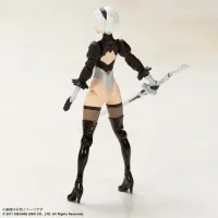 SQUARE ENIX NieR:Automata® Plastic Model Kit –  2B & 9S - NieR:Automata - photo 7