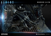 Premium Masterline Aliens (Comics) Warrior Alien DX Bonus Version 24